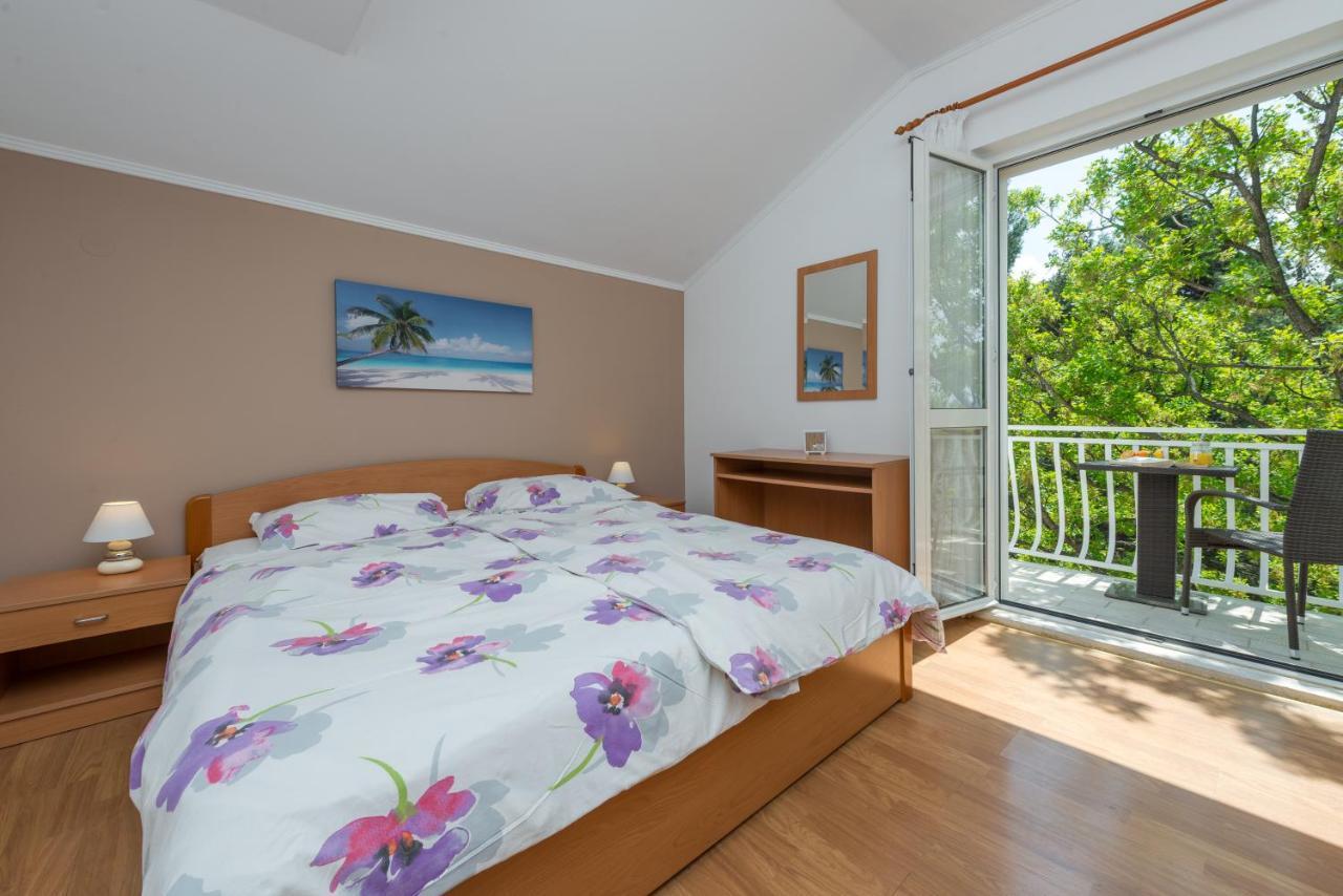 Villa Adria Apartments Cavtat Zewnętrze zdjęcie