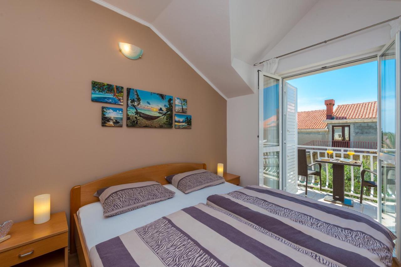 Villa Adria Apartments Cavtat Zewnętrze zdjęcie